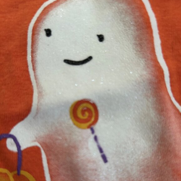 Halloween Bundle Ghost Spooky Sweet 18 month Outfit Set NWT - Picture 7 of 13